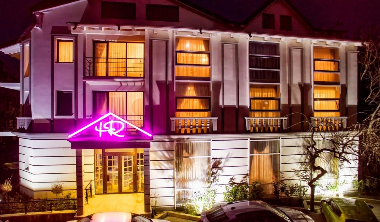 Romantic Boutique Focşani المظهر الخارجي الصورة