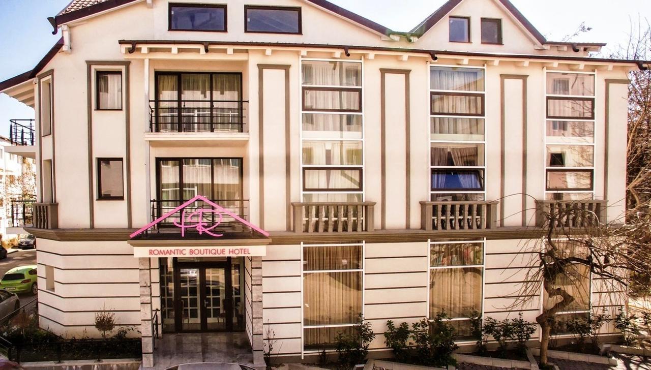 Romantic Boutique Focşani المظهر الخارجي الصورة