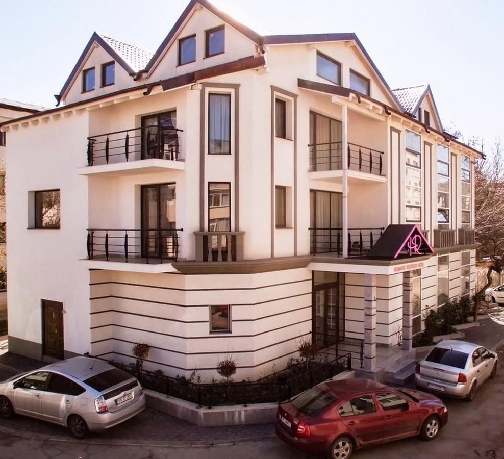 Romantic Boutique Focşani المظهر الخارجي الصورة