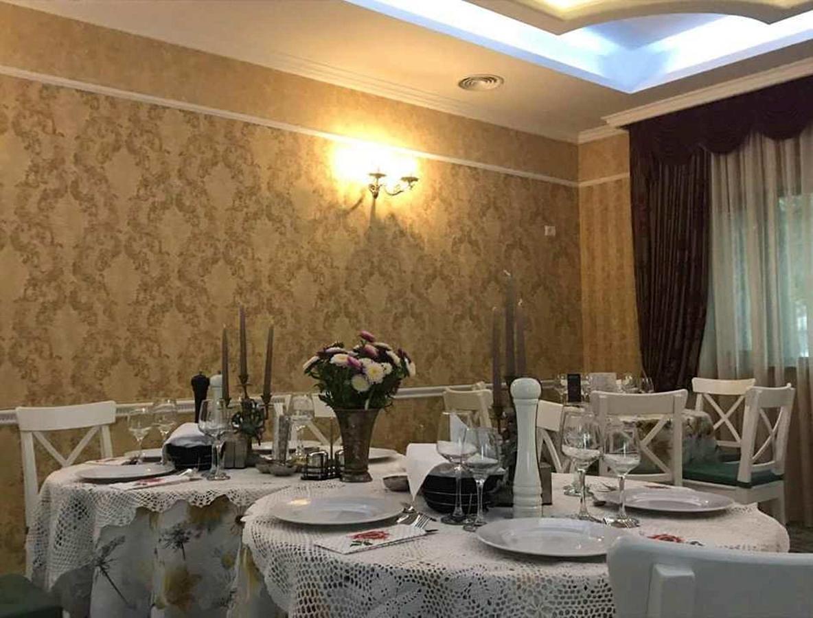 Romantic Boutique Focşani المظهر الخارجي الصورة